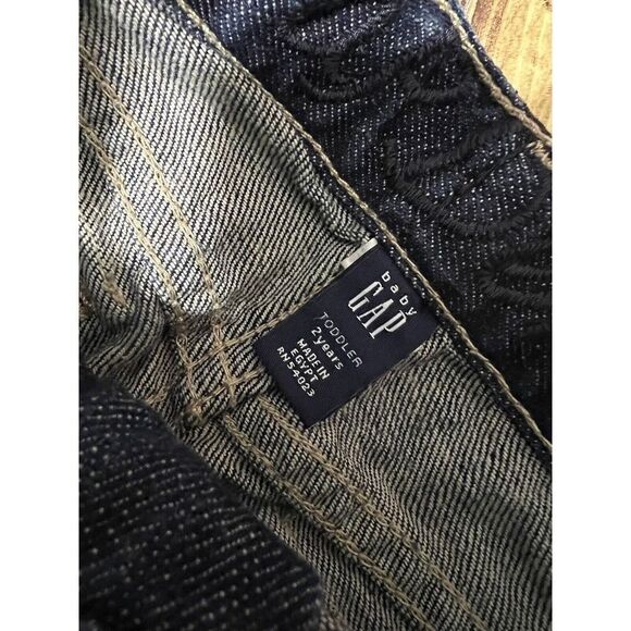 Baby Gap Denim Skirt Toddler 2 years - Picture 4 of 5
